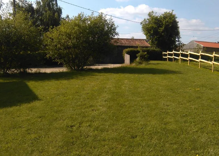 Gite De L\'Ivronniere